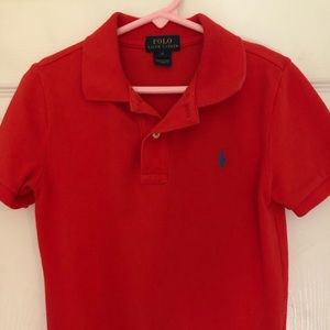 Boy’s Polo shirts size 6